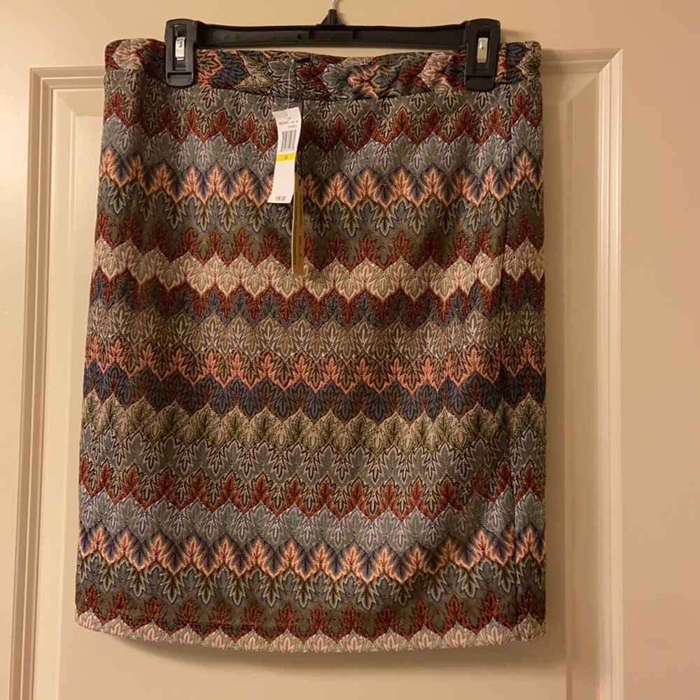 Melissa Paige Skirt - Size: Medium
